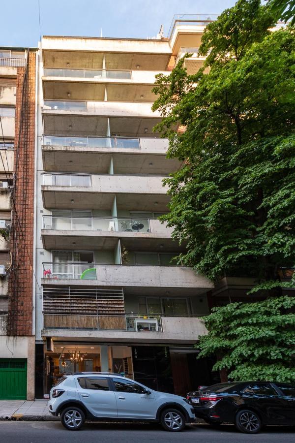 布宜诺斯艾利斯Urban Botanico, Tu Lugar En La Ciudad公寓 外观 照片