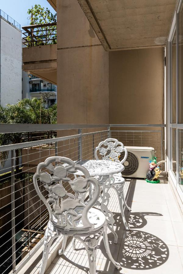 布宜诺斯艾利斯Urban Botanico, Tu Lugar En La Ciudad公寓 外观 照片